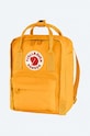 Doplňky Batoh Fjallraven Kanken Mini F23561.141 žlutá