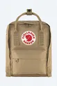 Fjallraven backpack Kanken Mini brown