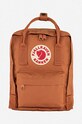 Fjallraven plecak Kanken Mini tekstylny brązowy F23561.243