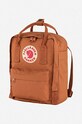 Akcesoria Fjallraven plecak Kanken Mini F23561.243 brązowy