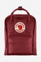 Fjallraven rucsac Kanken Mini nu incape in A4 rosu F23561.326