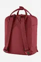 red Fjallraven backpack Kanken Mini