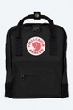 чёрный Рюкзак Fjallraven Kanken Mini Unisex