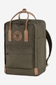 Batoh Fjallraven Kanken No.2 nášivka zelená F23569.633