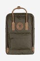 Doplňky Batoh Fjallraven Kanken No.2 F23569.633 zelená