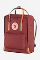 Dodatki Nahrbtnik Fjallraven Kanken Rainbow F23620.326.907 rdeča
