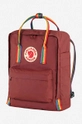 Ruksak Fjallraven Kanken Rainbow 100 % Vinyl