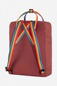 Рюкзак Fjallraven Kanken Rainbow червоний F23620.326.907