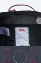 Fjallraven rucsac Kanken Rainbow negru F23620.550.907