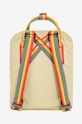 Fjallraven plecak Kånken Rainbow Mini 100 % Winyl