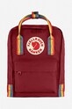 Fjallraven backpack textile red F23621.326.907