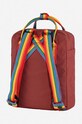 Рюкзак Fjallraven Kånken Rainbow Mini червоний F23621.326.907