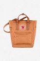 πορτοκαλί Τσάντα Fjallraven Kanken Totepack Unisex