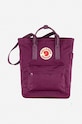 Fjallraven torba Kånken Totepack mieści A4 fioletowy F23710.421