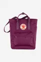 violetto Fjallraven borsa Unisex