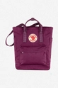 violet Fjallraven bag Unisex