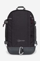 Eastpak backpack Out Safepack textile black EK0A5BEL9A7