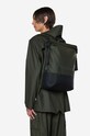 Accessories Rains backpack 13760 Trail Rolltop Backpack 13760 green