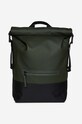 Rains backpack 13760 Trail Rolltop Backpack 13760 green