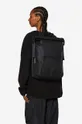black Rains backpack 13760 Trail Rolltop Backpack Unisex
