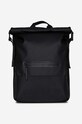 Rains backpack 13760 Trail Rolltop Backpack black 13760