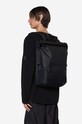 Rains backpack 13760 Trail Rolltop Backpack 13760 black