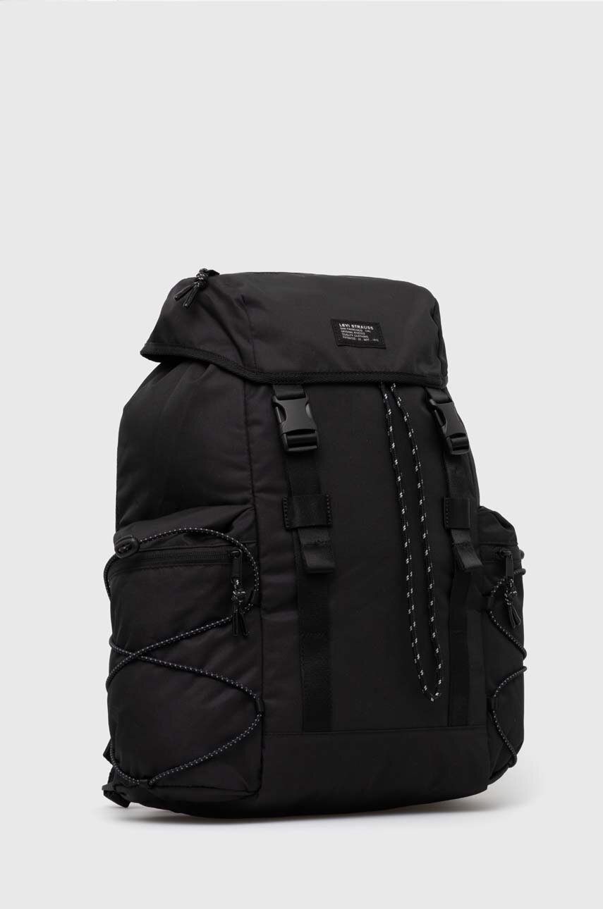 Batoh Levi's Utility Backpack D7284.0001 černá AA00
