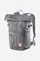 Рюкзак Fjallraven F23222 016 гладкий серый F23222.016