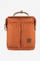orange Fjallraven backpack Haulpack No.1 Unisex