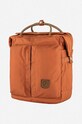 Accessories Fjallraven backpack Haulpack No.1 F23340.243 orange