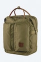 Accessories Fjallraven backpack Fjallraven Haulpack No.1 F23340 631 F23340.631 green