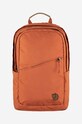 Fjallraven backpack Fjallraven Raven 20 Planet friendly orange F23344.243