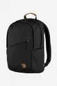 Fjallraven backpack Raven 20 F23344 550  Inside: 100% Polyamide Basic material: 65% Polyester, 35% Cotton