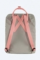 Fjallraven backpack Kanken gray