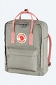 Dodaci Ruksak Fjallraven Kanken F23510 021-312 F23510.021.312 siva