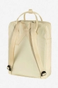 beige Fjallraven backpack Kanken