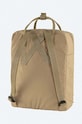 Σακίδιο πλάτης Fjallraven Kanken F23510 221 F23510.221 μπεζ AA00