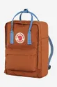 oranžna Nahrbtnik Fjallraven Kanken F23510 243-537 Unisex