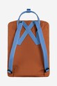 Fjallraven plecak Fjallraven Kanken F23510 243-537 F23510.243.537 pomarańczowy AA00