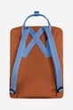 Fjallraven plecak Fjallraven Kanken F23510 243-537 F23510.243.537 pomarańczowy AA00