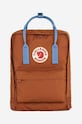 Akcesoria Fjallraven plecak Fjallraven Kanken F23510 243-537 F23510.243.537 pomarańczowy