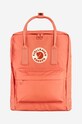 Fjallraven plecak Fjallraven Kanken F23510 350 mieści A4 pomarańczowy F23510.350