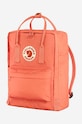 Akcesoria Fjallraven plecak Fjallraven Kanken F23510 350 F23510.350 pomarańczowy