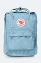 Рюкзак Fjallraven Kanken F23510 501 синтетический голубой F23510.501