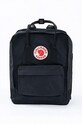 Σακίδιο πλάτης Fjallraven Kanken NHL Pittsburgh Penguins Kanken Hip Pack υφασμάτινο μαύρο F23510.550