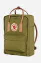 Doplňky Batoh Fjallraven Kanken F23510.631.241 zelená