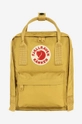 galben Fjallraven rucsac Kanken Mini Unisex