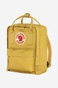 Doplňky Batoh Fjallraven Kanken Mini F23561.135 žlutá