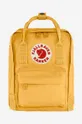 yellow Fjallraven backpack Kanken Mini Unisex