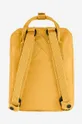 Fjallraven plecak Kanken Mini żółty